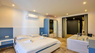 BVK8172 Balayı Villası