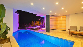 BVK8172 Balayı Villası