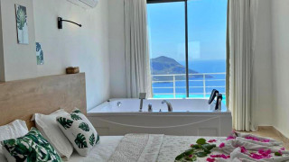 BVK8720 Balayı Villası
