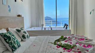 BVK8720 Balayı Villası