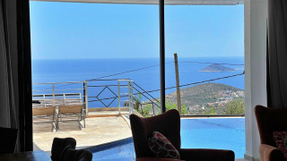 BVK8720 Balayı Villası