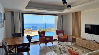 BVK8720 Balayı Villası