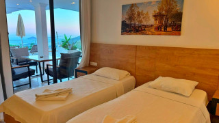 BVK8720 Balayı Villası