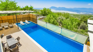VKV7460 Villa Kalkan
