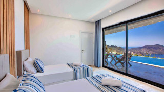 BVK2244 Balayı Villası
