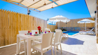 VKV7968 Villa Kalkan
