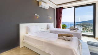 BVK1267 Balayı Villası