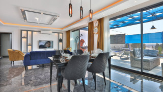 VKV2479 Villa Kalkan