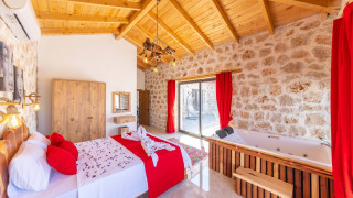 VKV4957 Villa Kalkan
