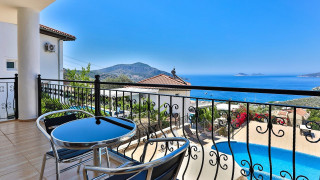 VKV4334 Villa Kalkan