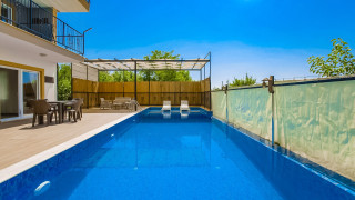 VKV7460 Villa Kalkan
