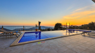 VKV7755 Villa Kalkan