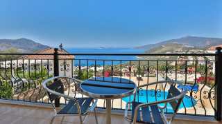 VKV4334 Villa Kalkan