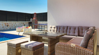 VKV1728 Villa Kalkan