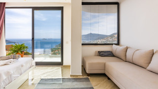 BVK1267 Balayı Villası