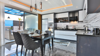 VKV2479 Villa Kalkan