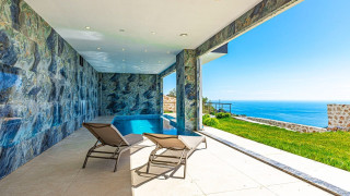 VKV2782 Villa Kalkan