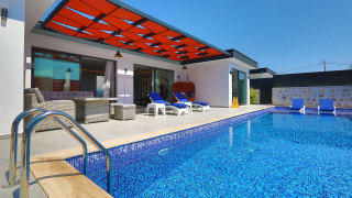 VKV1728 Villa Kalkan