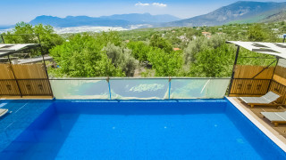VKV7460 Villa Kalkan