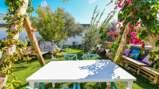 VKV8060 Villa Kalkan