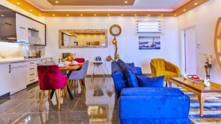 VKV7581 Villa Kalkan