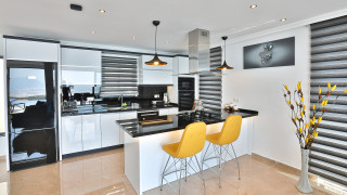 VKV9268 Villa Kalkan