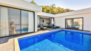 VKV4336 Villa Kalkan