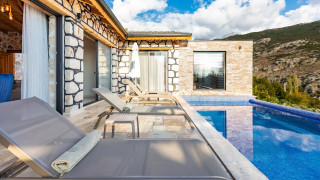 VKV3636 Villa Kalkan