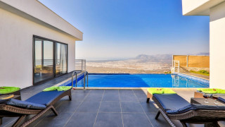 VKV4336 Villa Kalkan