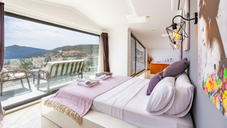BVK1267 Balayı Villası
