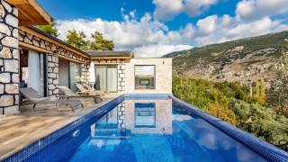 VKV3636 Villa Kalkan