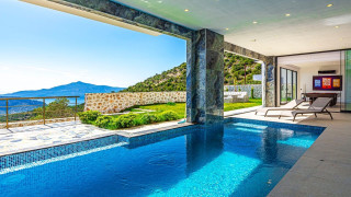 VKV2782 Villa Kalkan