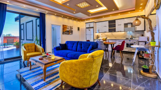 VKV7581 Villa Kalkan