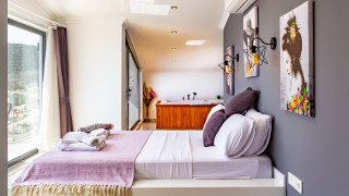 BVK1267 Balayı Villası