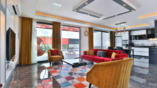 VKV1728 Villa Kalkan