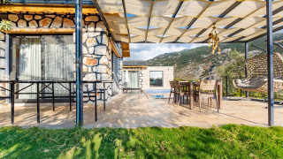 VKV3636 Villa Kalkan