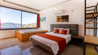 VKV3592 Villa Kalkan