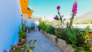 VKV8060 Villa Kalkan