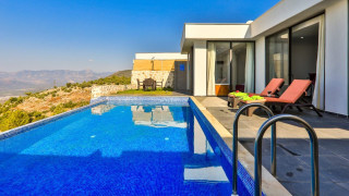 VKV9728 Villa Kalkan