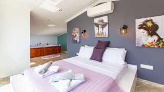 BVK1267 Balayı Villası