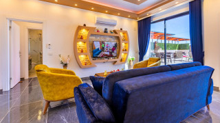 VKV7581 Villa Kalkan