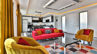 VKV1728 Villa Kalkan
