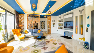 VKV8060 Villa Kalkan