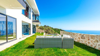 VKV2782 Villa Kalkan