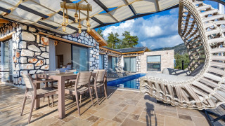 VKV3636 Villa Kalkan