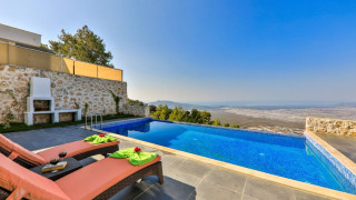 VKV9728 Villa Kalkan