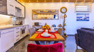 VKV7581 Villa Kalkan