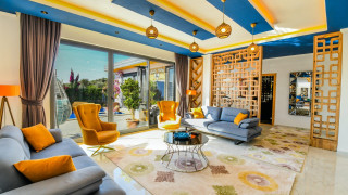 VKV8060 Villa Kalkan