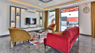 VKV1728 Villa Kalkan