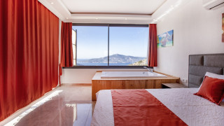 VKV3592 Villa Kalkan